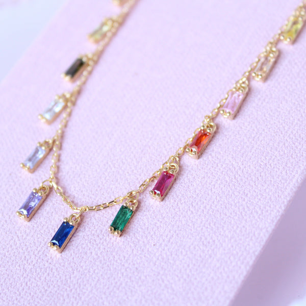 Collana Rainbow
