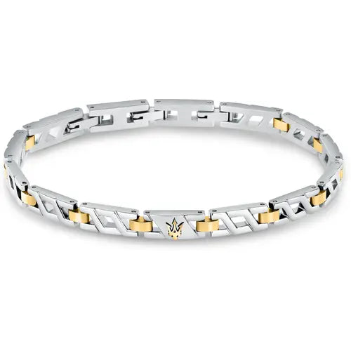 BRACCIALE MASERATI ICONIC - JM124AVD38