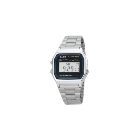 Orologio Casio Vintage Acciaio Inossidabile