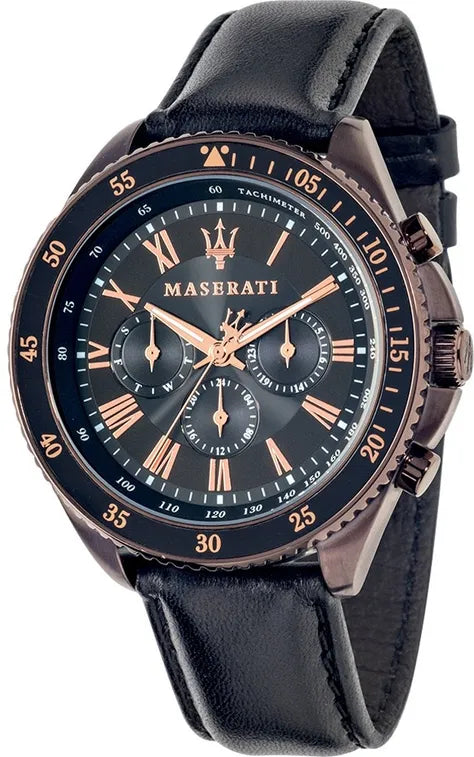 Orologio da uomo Maserati Stile R8851101008