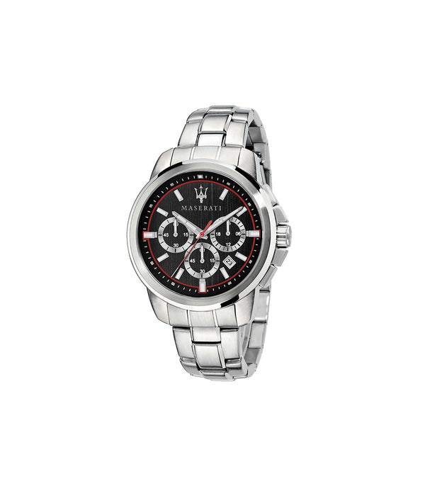 Orologio uomo cronografo Maserati Successo R8873621009
