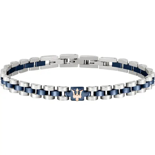 Bracciale uomo in Acciaio