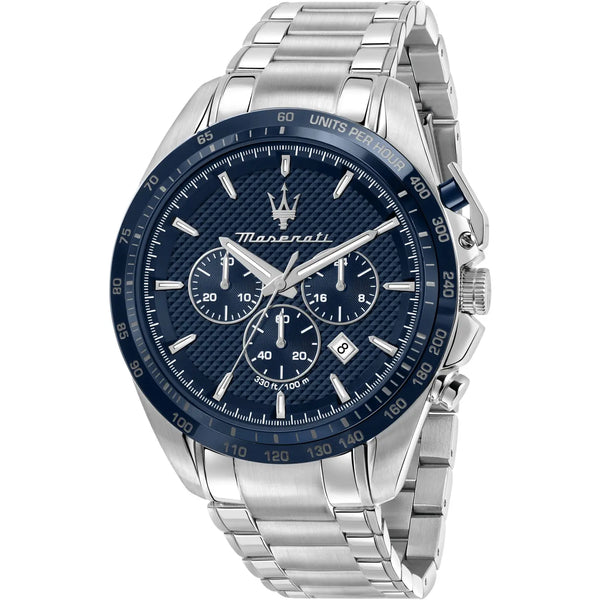Orologio uomo Maserati Traguardo R8873612043