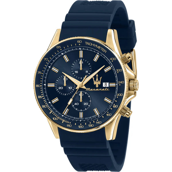 Orologio uomo Maserati Sfida R8871640004