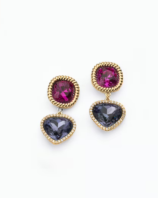 Orecchini Barbieri Tanzanite