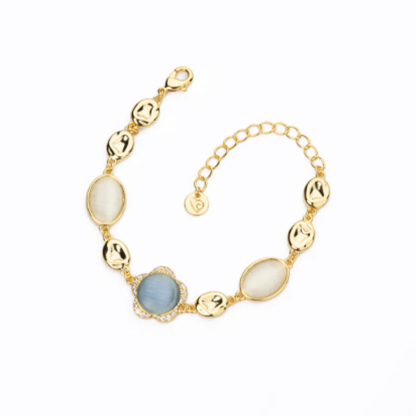 Bracciale Cat Eye Fiore Da Donna BARBIERI BL39049-KD27