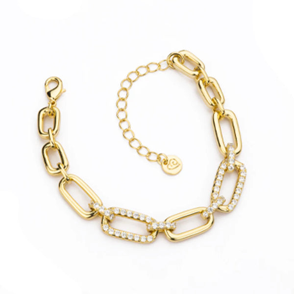 Bracciale Anelli Ottagonali BARBIERI BL39024-XL01