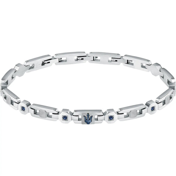 Bracciale uomo in Acciaio