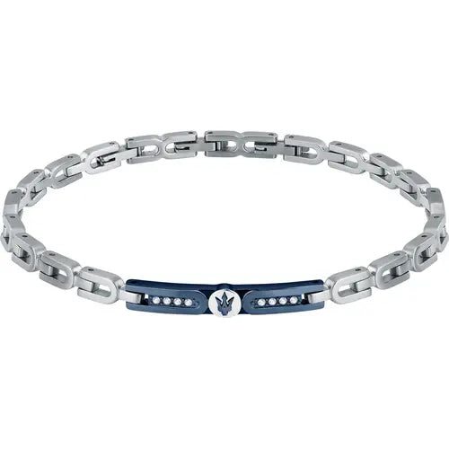 Bracciale uomo in Acciaio