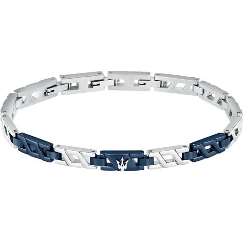 Bracciale uomo in Acciaio