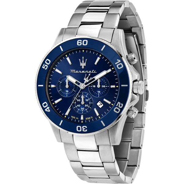 Orologio uomo Maserati Competizione R8873600002