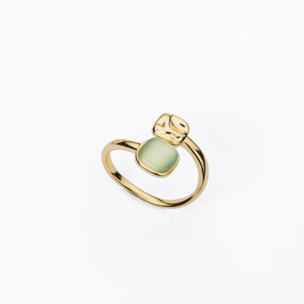 Anello Cat Eye Giada