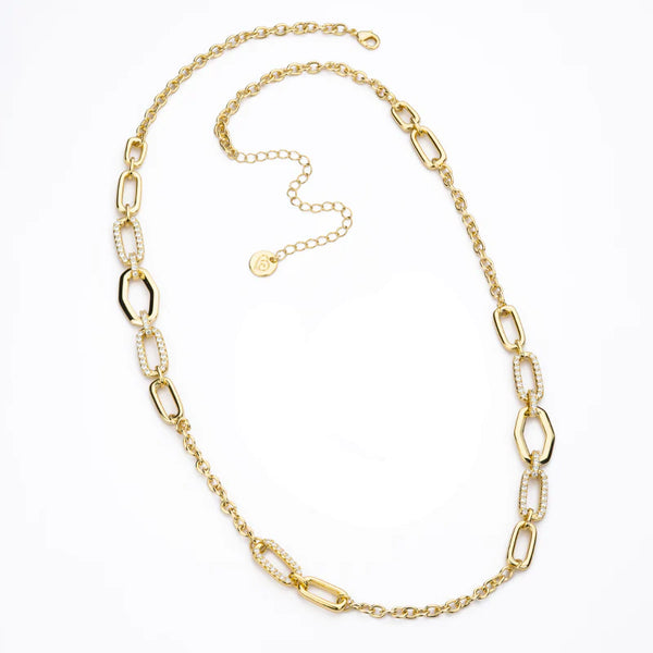 Collana Lunga Ottagonalii