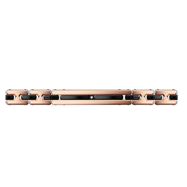 Bracciale in acciaio 316L EHB213 Zancan da uomo