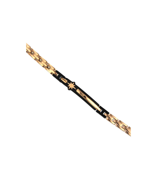 Bracciale Uomo Zancan Hi Teck EHB225