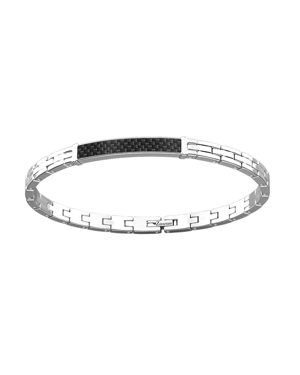 BRACCIALE UOMO ZANCAN ACCIAIO EHB260