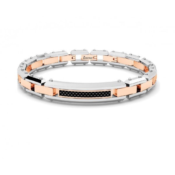 BRACCIALE ACCIAIO ZANCAN EHB270