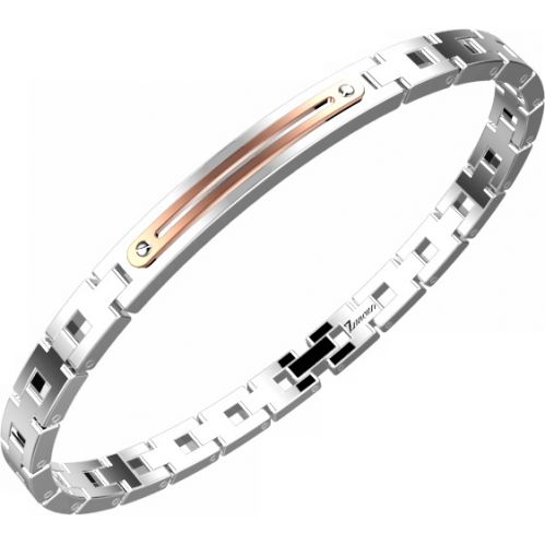 Bracciale Zancan Uomo EHB308