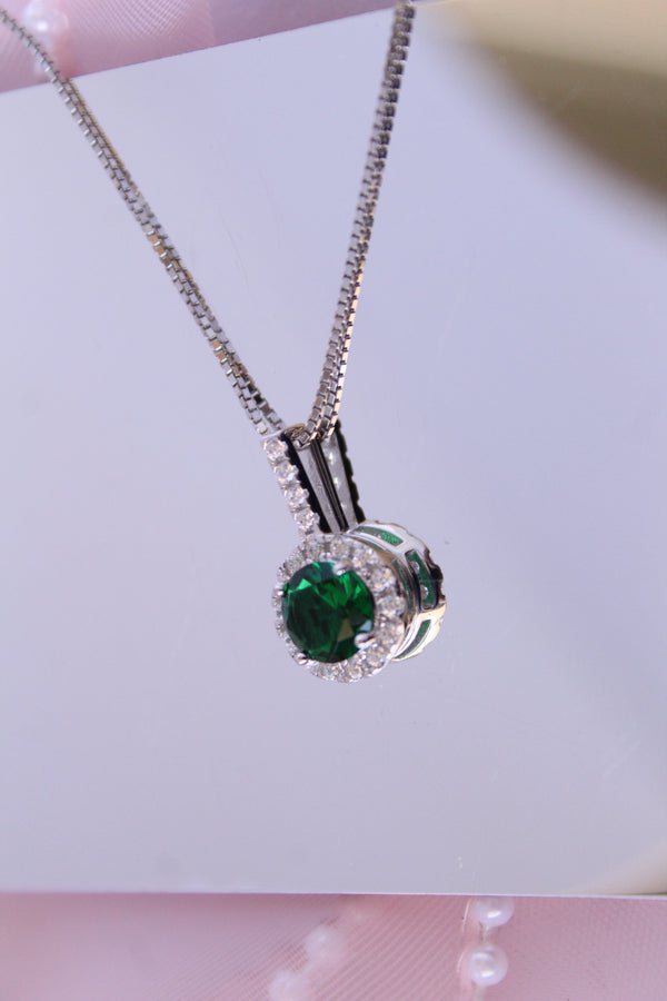 Collana Green Eye