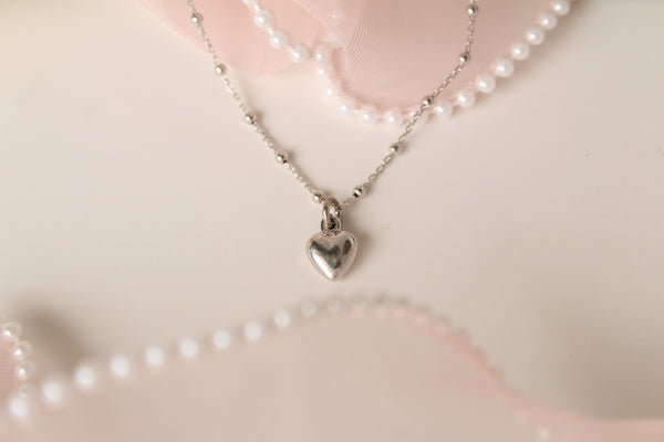 Collana Little Heart