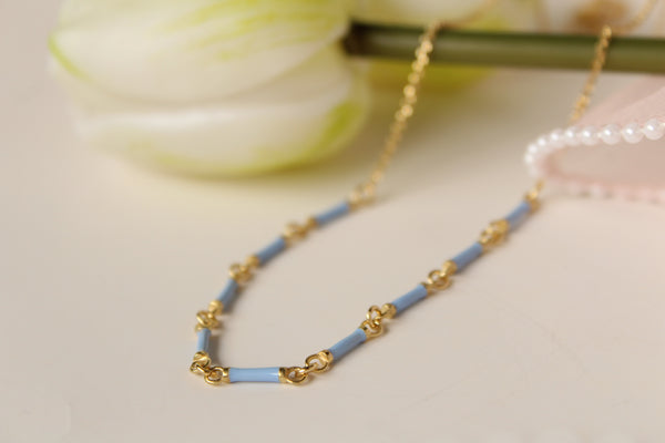 Collana Bamboo