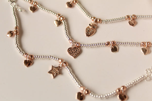Bracciale Pepitas Charm