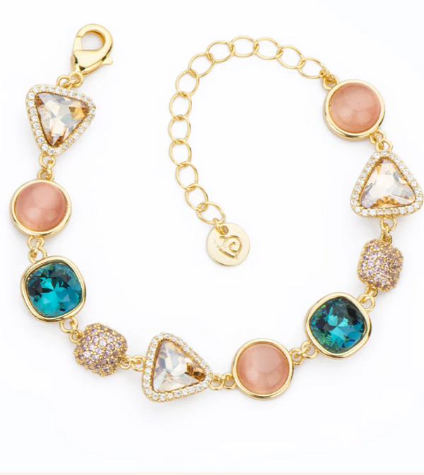 Bracciale Trillant Mix Contemporary Jewels Evolution