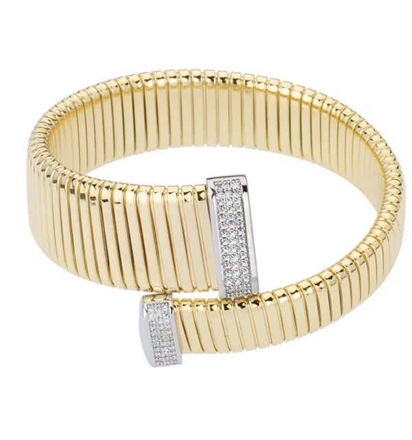Bracciale Flexible Contemporary Jewels Classy