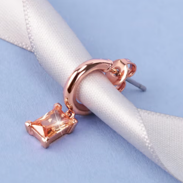 Monorecchino Square Rosè