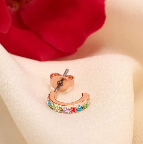 Monorecchino Mini Rainbow