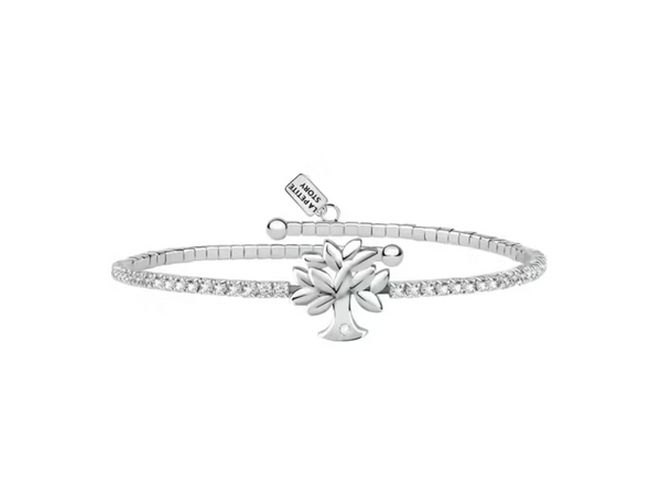 Bracciale a molla Tennis