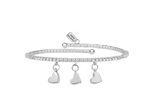 Bracciali a molla Tennis