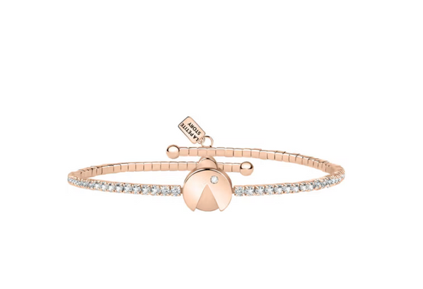 Bracciale a molla Tennis