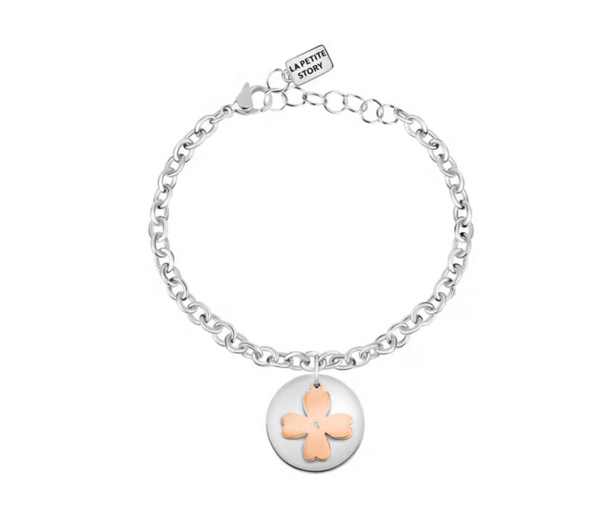 Bracciale morbido con Charm
