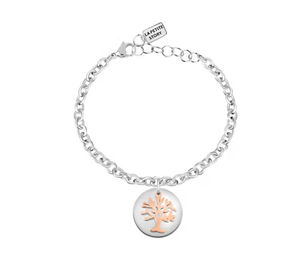 Bracciale morbido con Charm