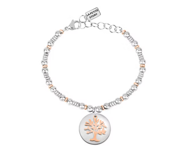 Bracciale a Sfere con Charm