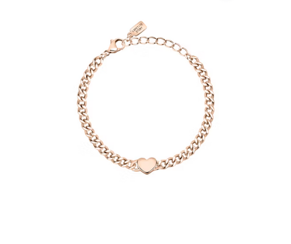 Bracciale Grumetta con Cuore