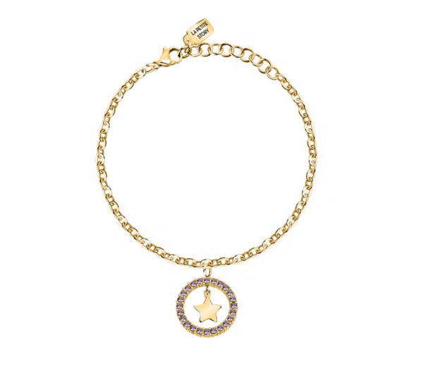 Bracciale Morbido con Charm