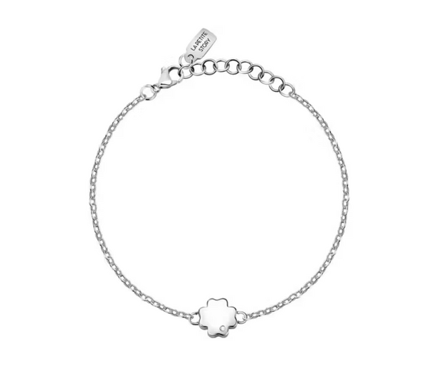 Bracciale Morbido con Centrale