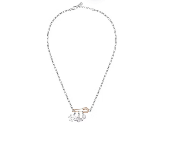 Collana a Catena con Charm
