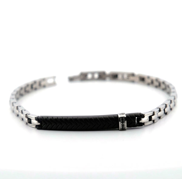 Bracciale Zancan Uomo UHB003