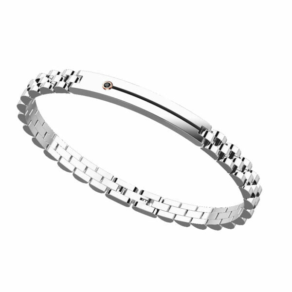 Bracciale uomo Zancan EHB130